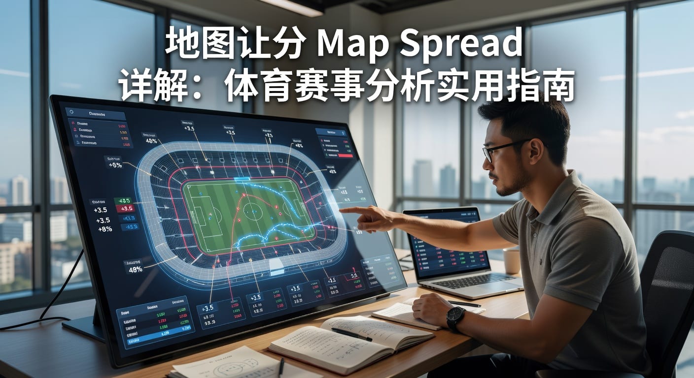 地图让分 Map Spread 读法与实战思路