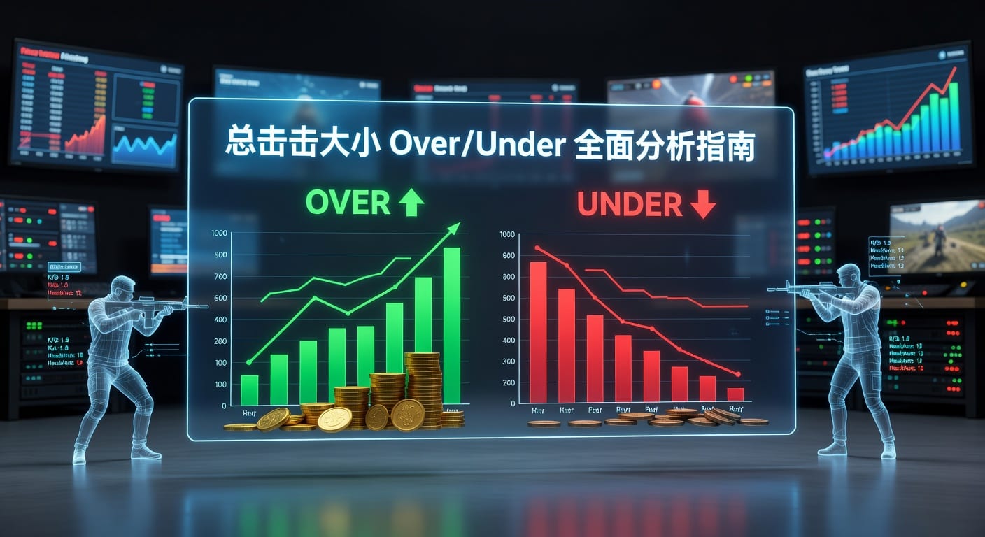 总击杀大小 Total Kills Over/Under 赛前节奏判断指南