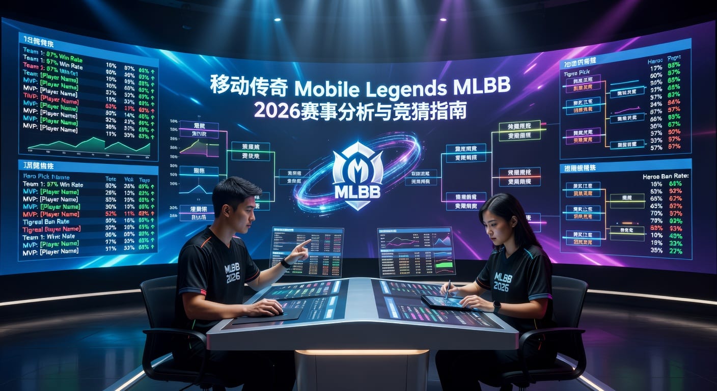移动传奇 Mobile Legends MLBB：赛前观察与数据判断