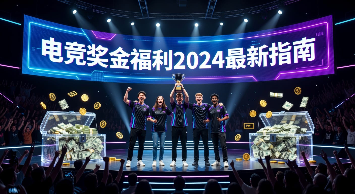 电竞奖金 Esports Bonus 解析：结构、分配与关注点