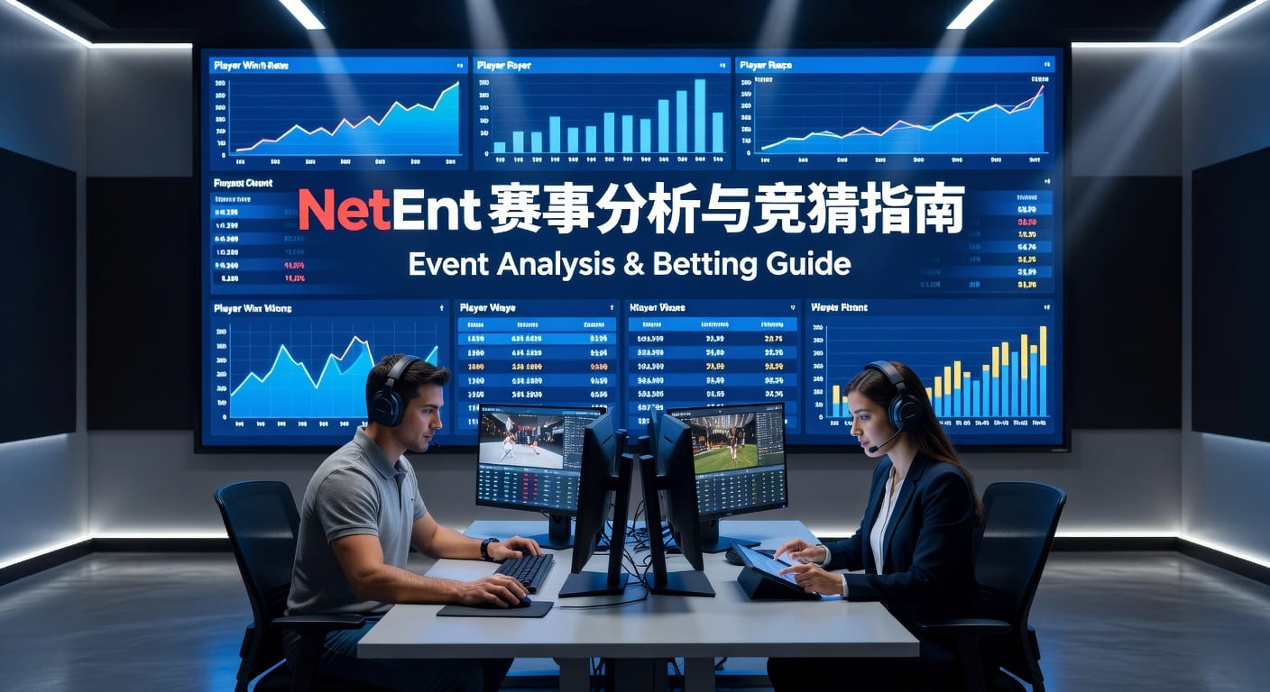 NetEnt 产品特征与合规观察