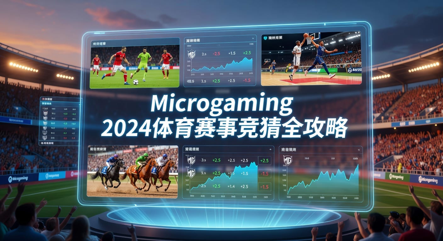 Microgaming 在体育内容生态中的价值与合规观察