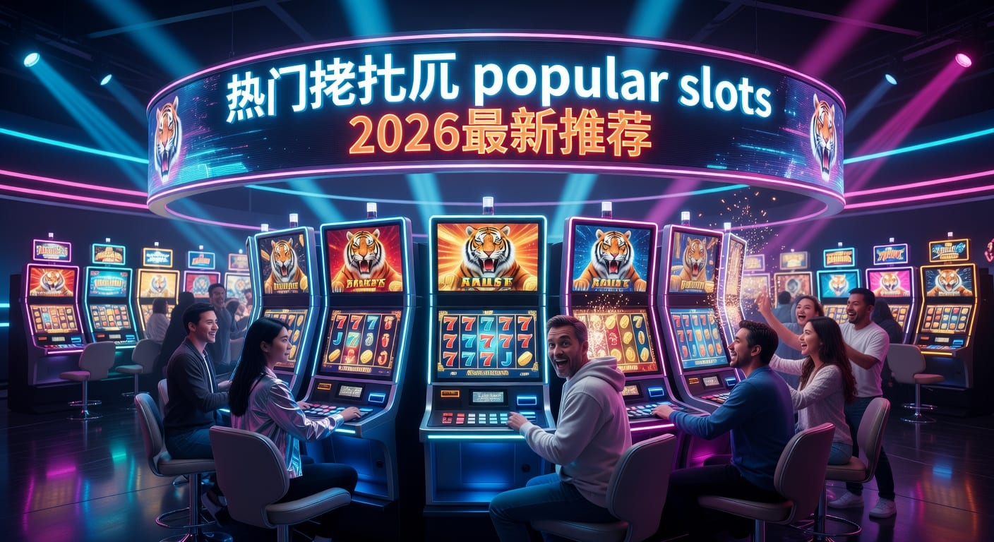 热门老虎机 popular slots 2026年选择与体验指南