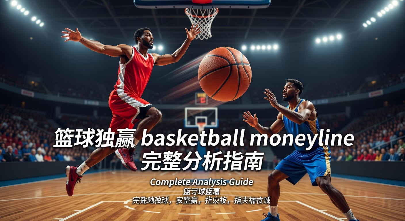 篮球独赢 basketball moneyline：投注技巧与赛前判断