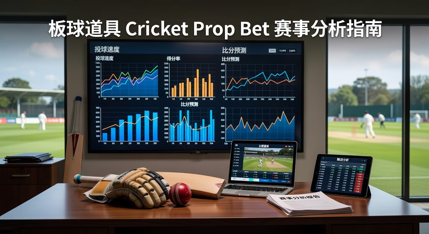 板球博彩实用指南：投注技巧、赔率与风险控制