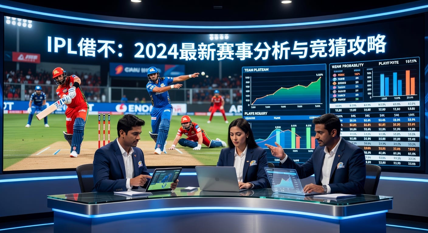 IPL博彩解析：2026年实战思路与风险控制