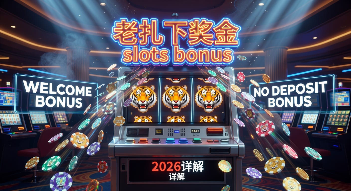 老虎机奖金 welcome bonus no deposit bonus 解读｜半岛体育官方入口