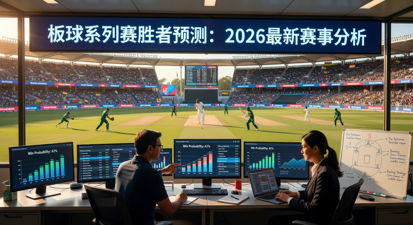板球系列赛胜者 Series Winner 实战判断指南