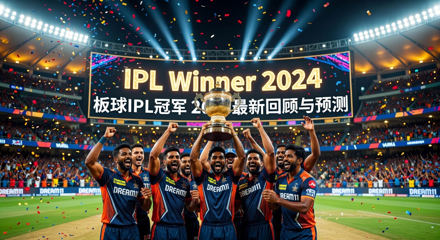 板球IPL冠军 IPL Winner：历届王者与2026年争冠观察