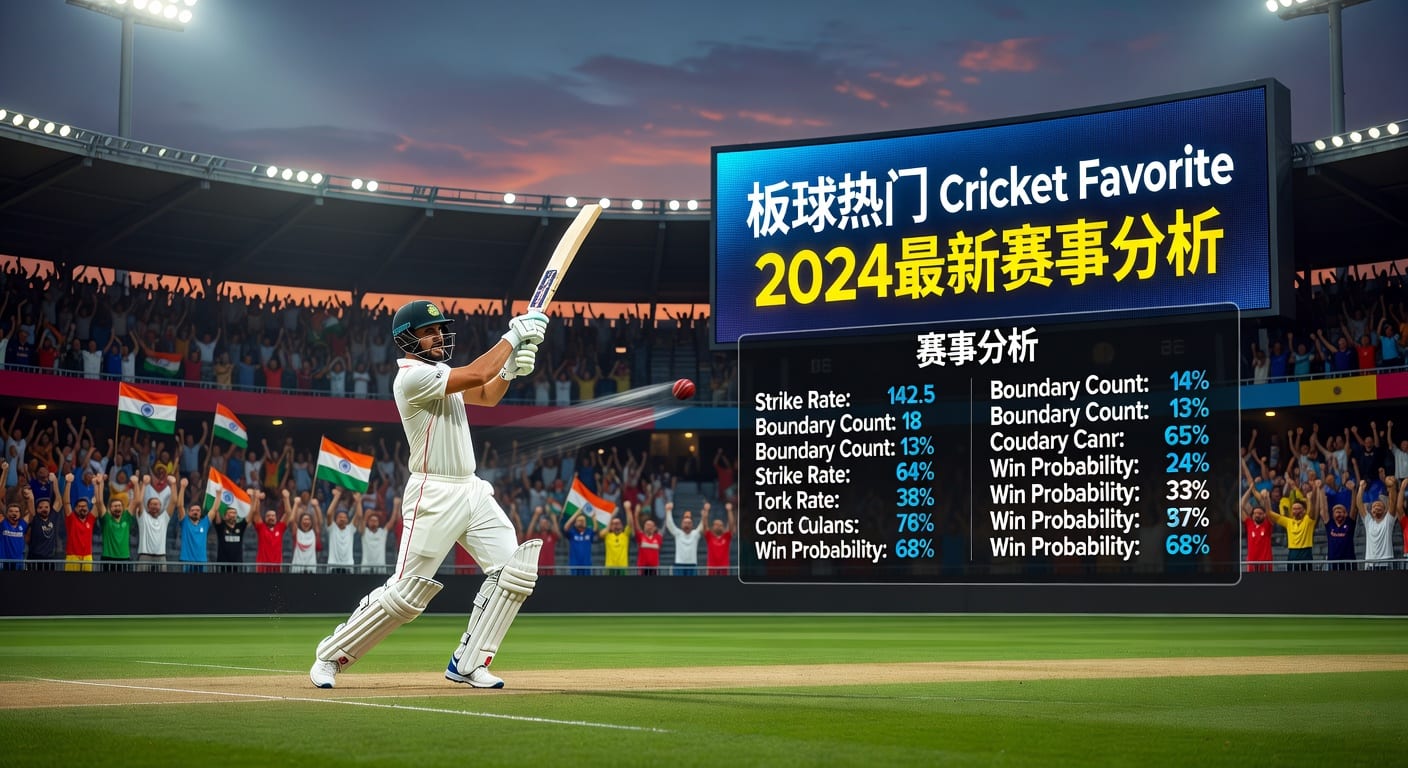 板球热门 Cricket Favorite：2026年热度与投注技巧解析