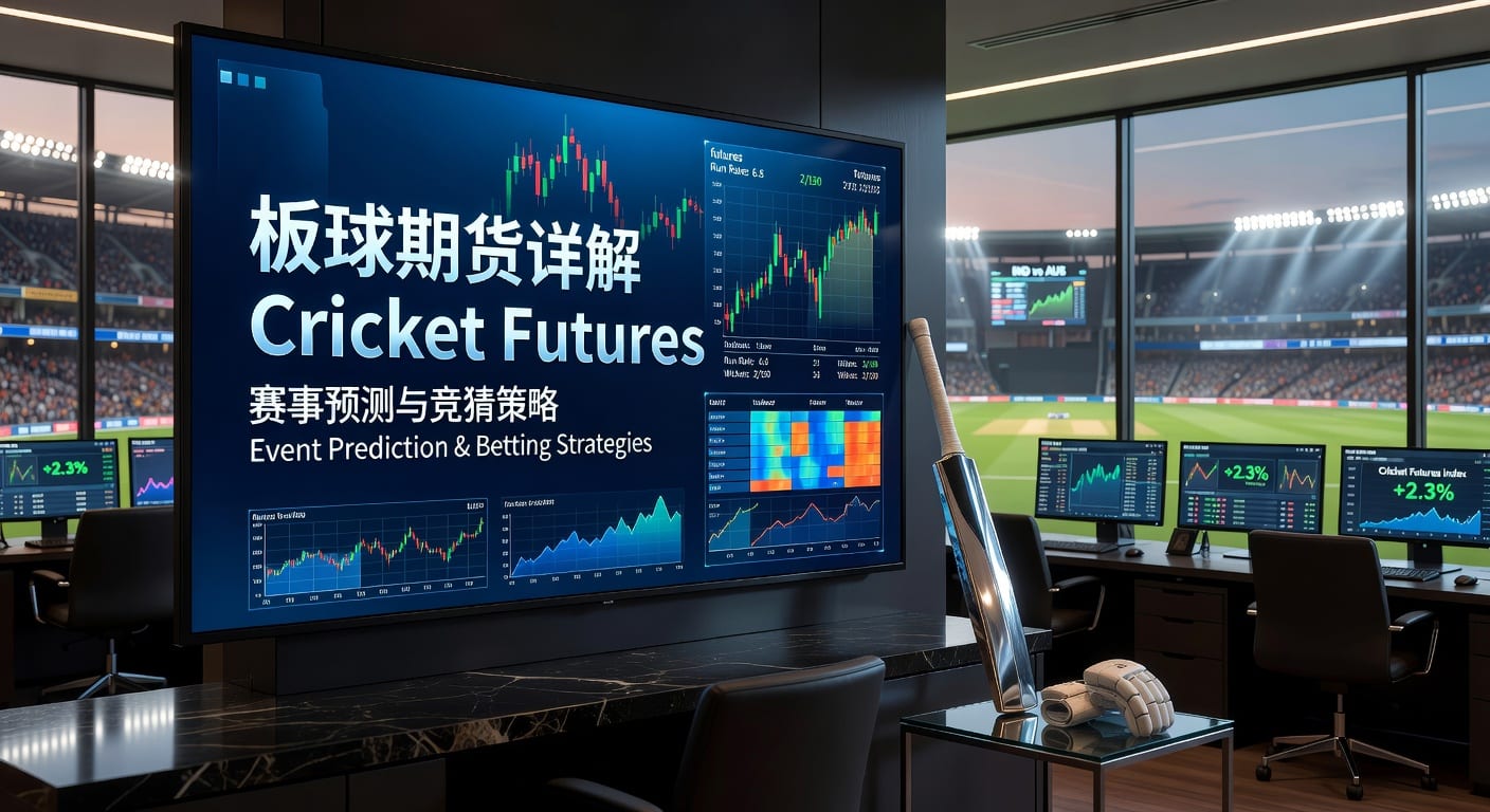 板球期货 Cricket Futures：2026年玩法与判断