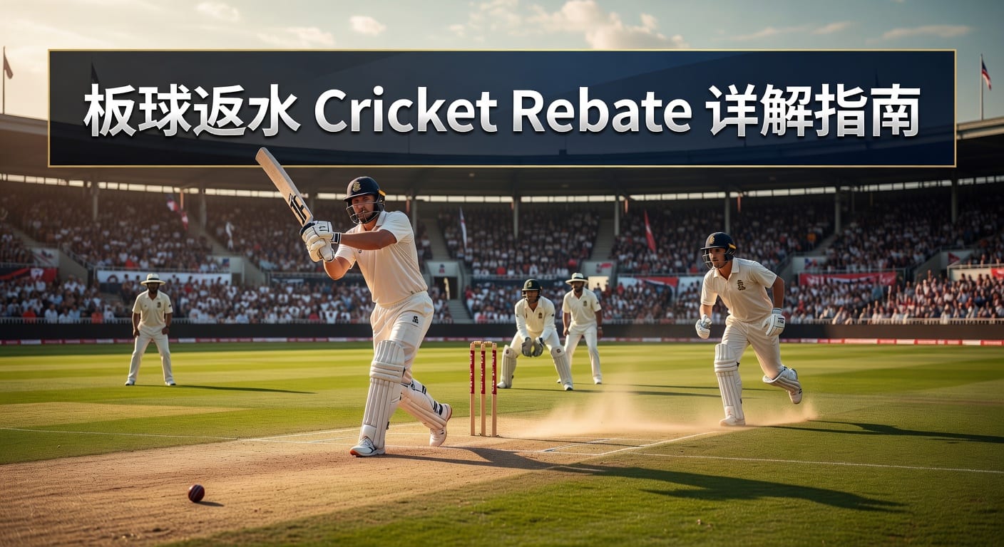 板球返水 Cricket Rebate 2026返利规则与风险判断