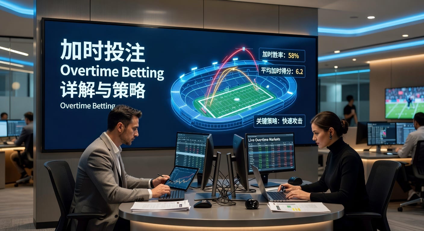加时投注 overtime betting：赛前到赛中的判断框架