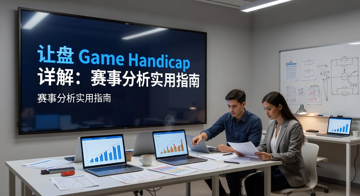 让盘 Game Handicap 全解析：让球盘判断与实战思路