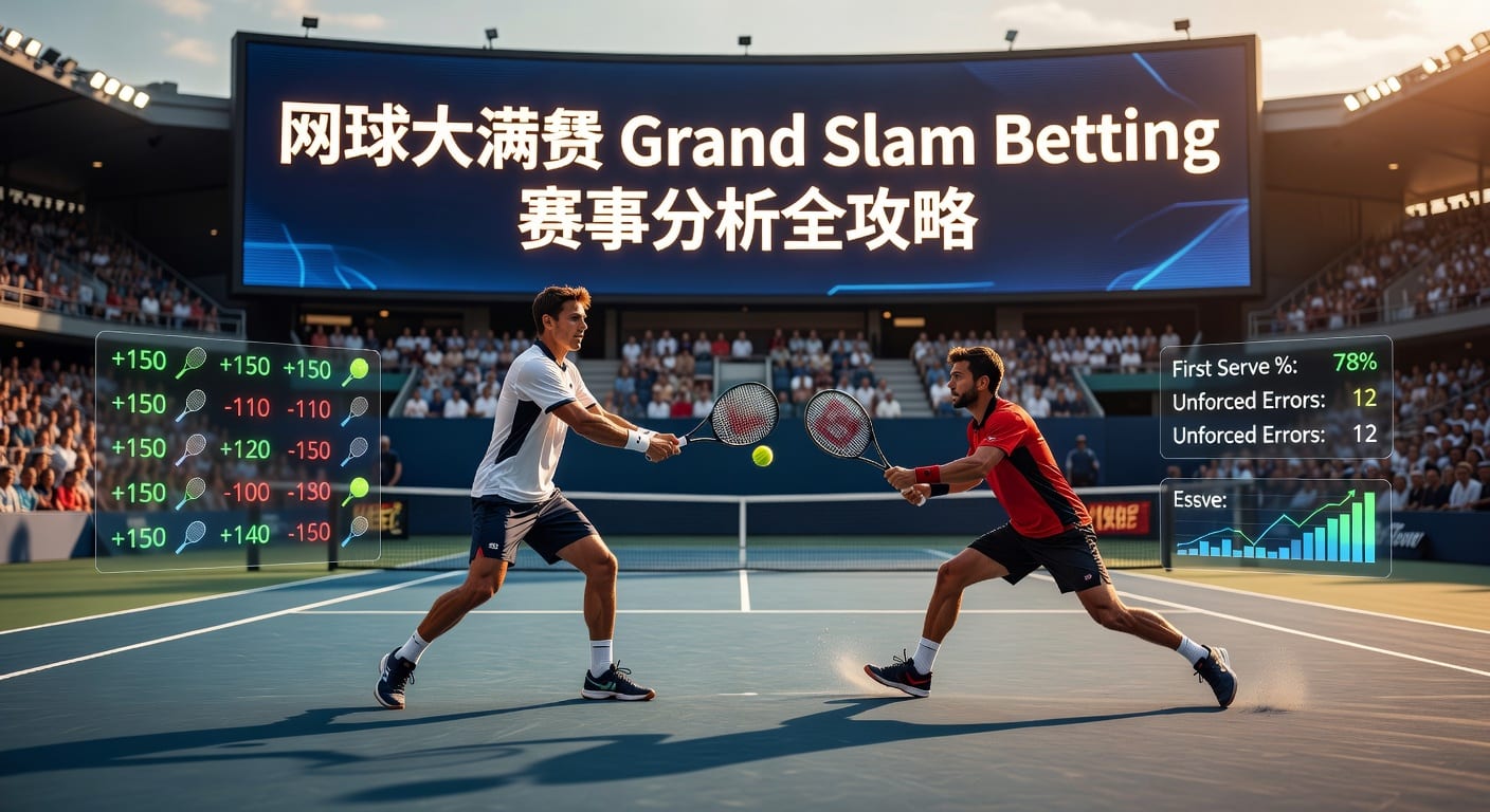 网球大满贯 Grand Slam Betting 2026年投注技巧与赔率解析
