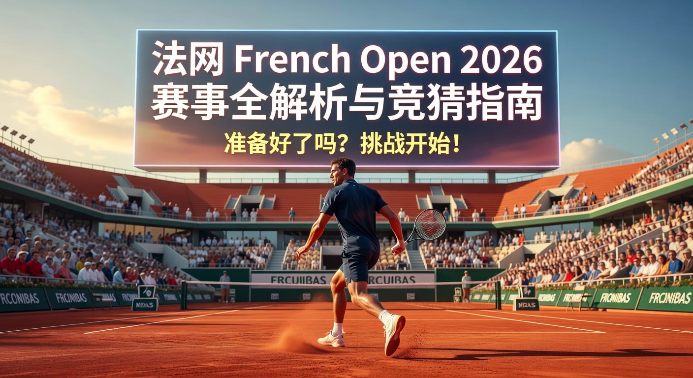 法网 French Open 2026 全景解读：赛程、看点与观赛分析