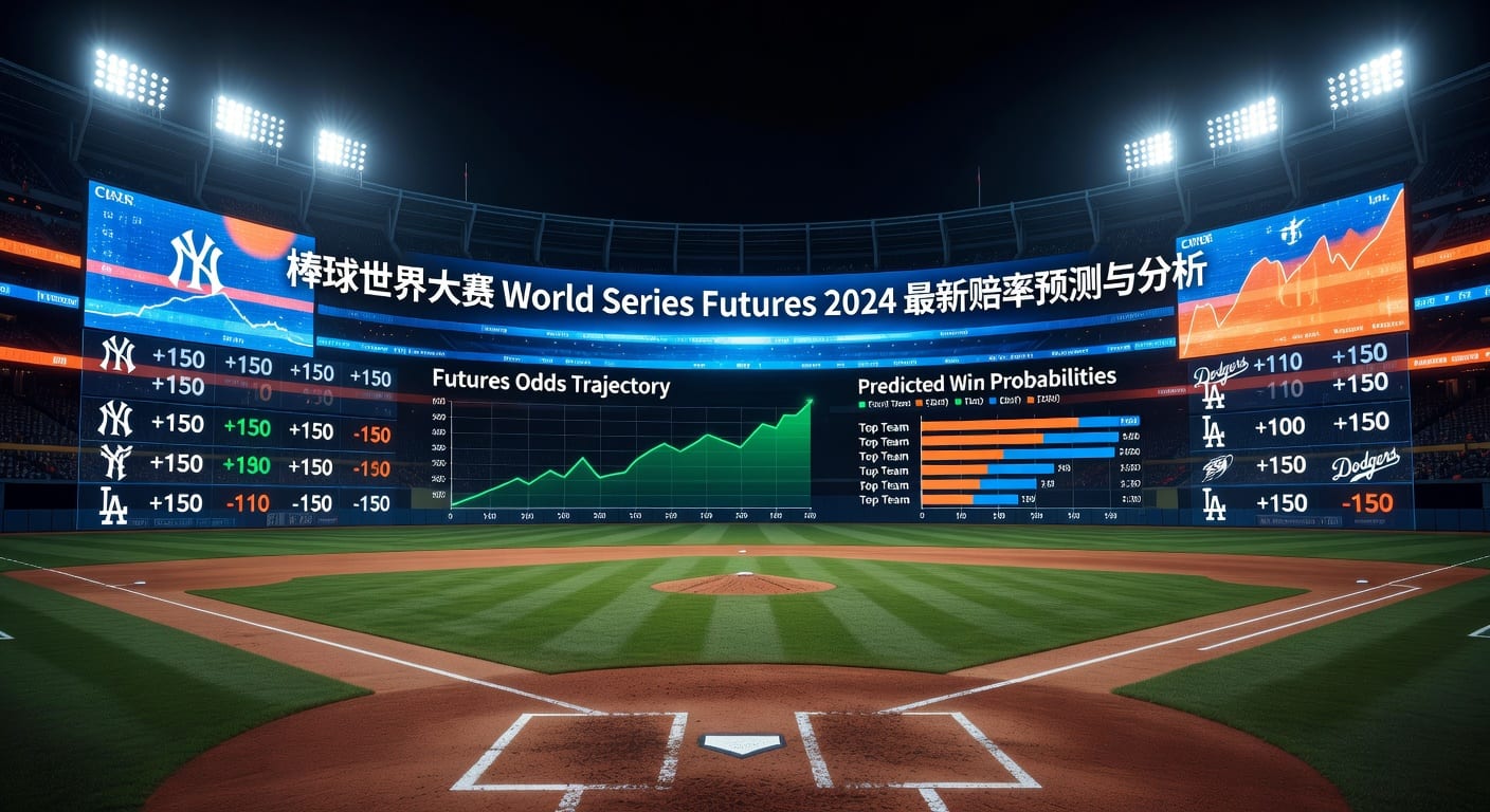 棒球世界大赛 World Series Futures：2026年赛季期货观察