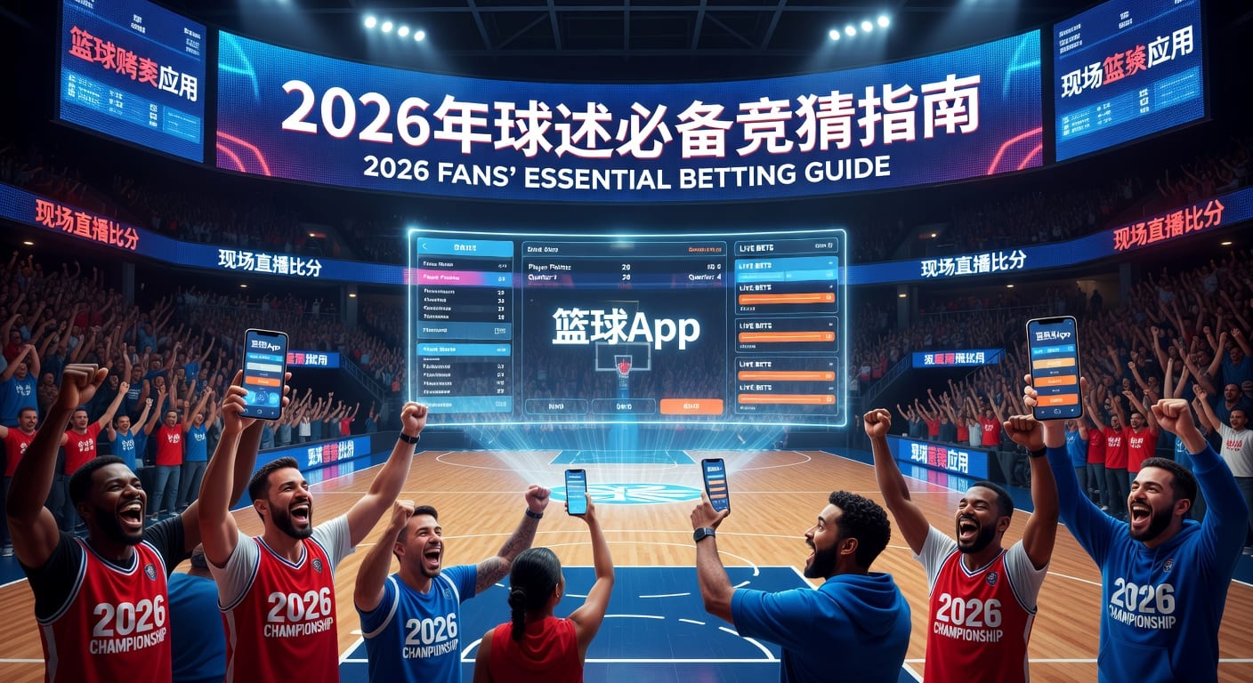 体育博彩App sports betting app：选择与使用指南