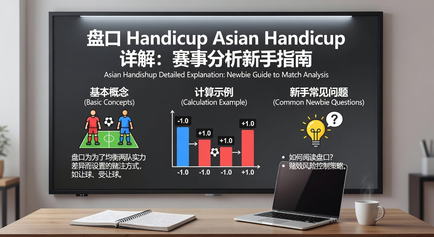 盘口 handicap：最新判断思路与实战解析