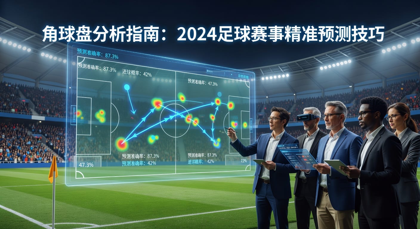 角球盘实战解读：盘路判断与投注技巧