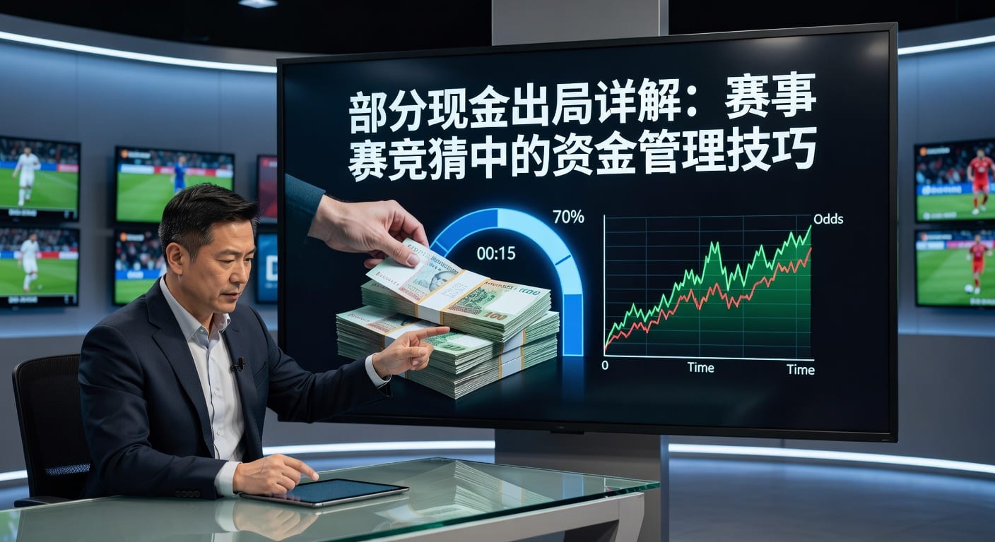 部分现金出局 partial cash out：规则、时机与实战