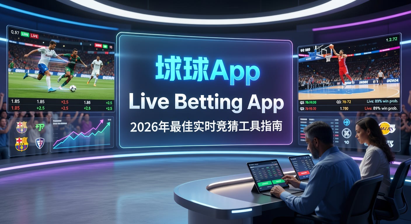 滚球App live betting app：实时下注选择与使用指南