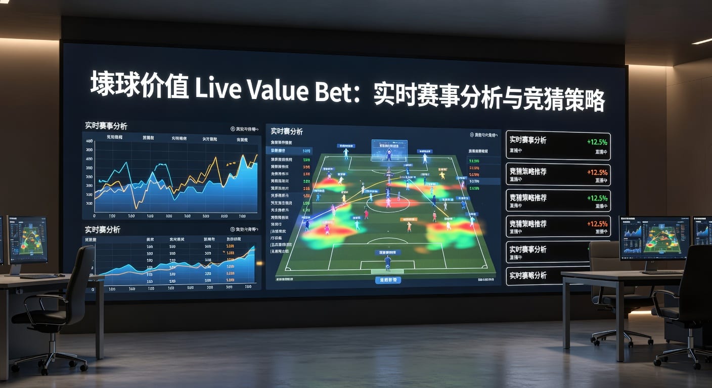 滚球价值 live value bet：实时投注技巧与判断