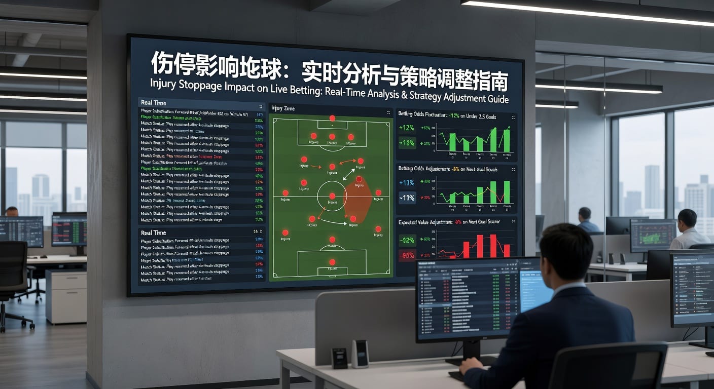 伤停影响滚球 injury live betting：实战分析与判断框架