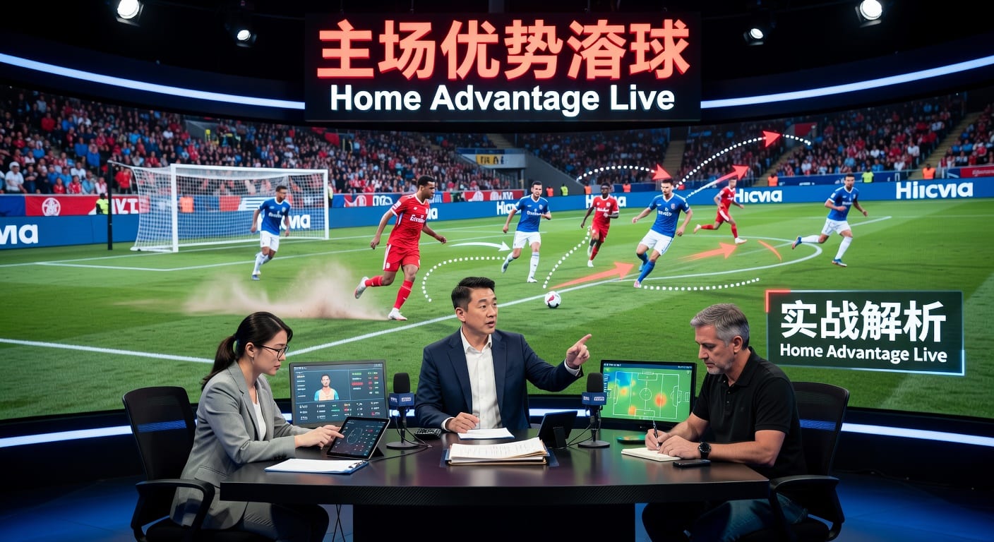 主场优势滚球 home advantage live：2026年实战判断