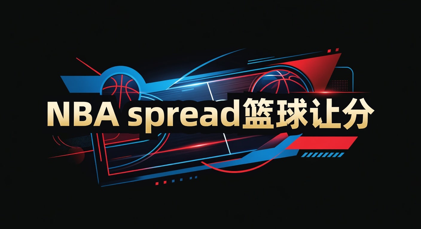 NBA spread 篮球让分投注技巧与判断