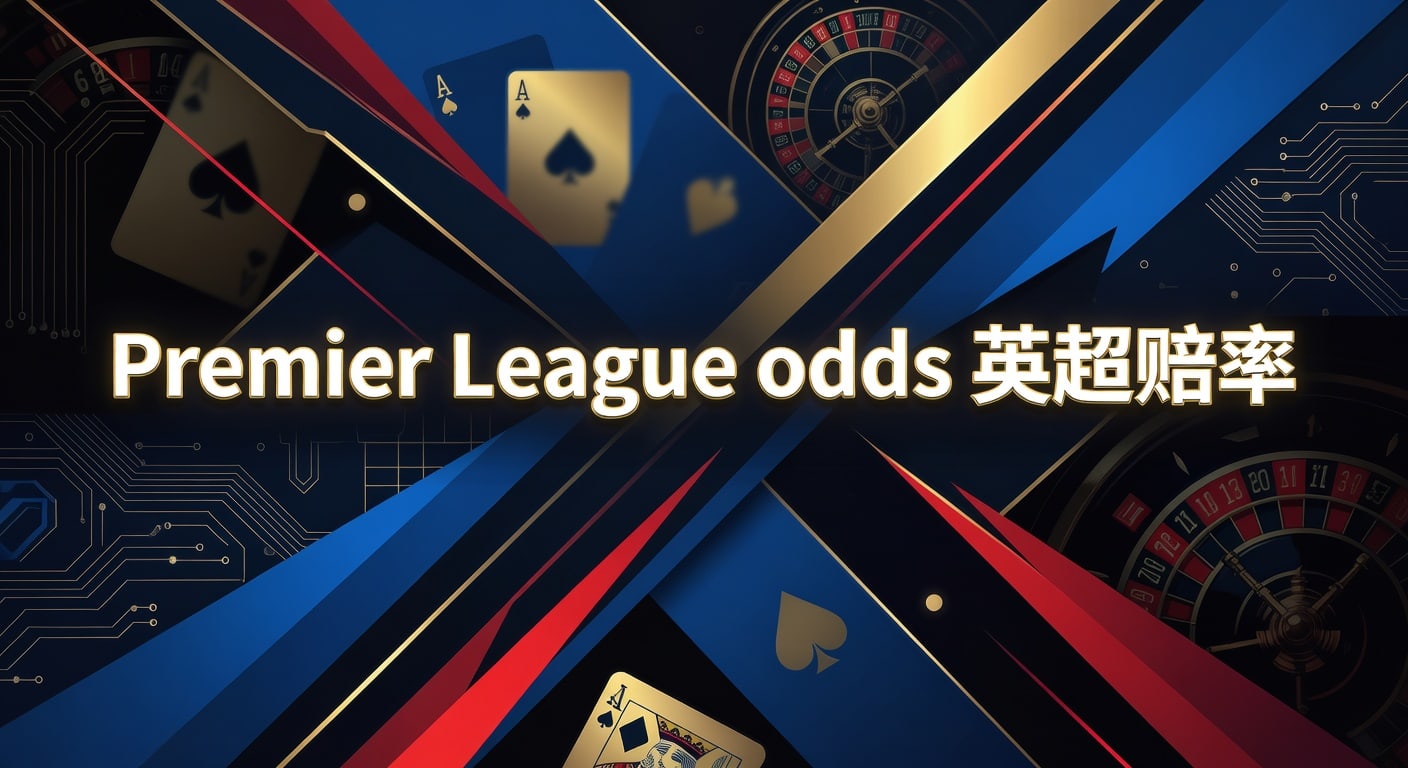 Premier League odds 英超赔率：2026年最新分析