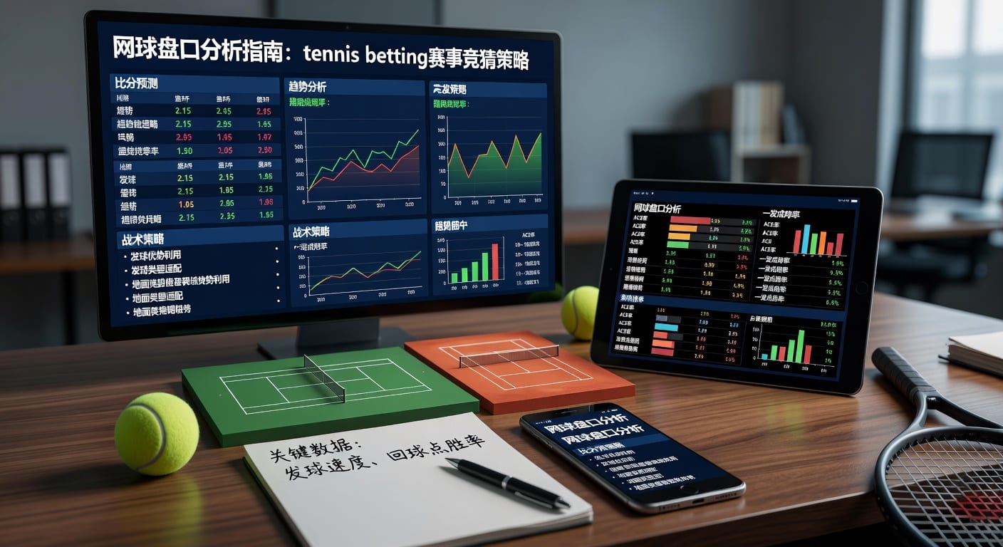 网球盘口 tennis betting 实战指南