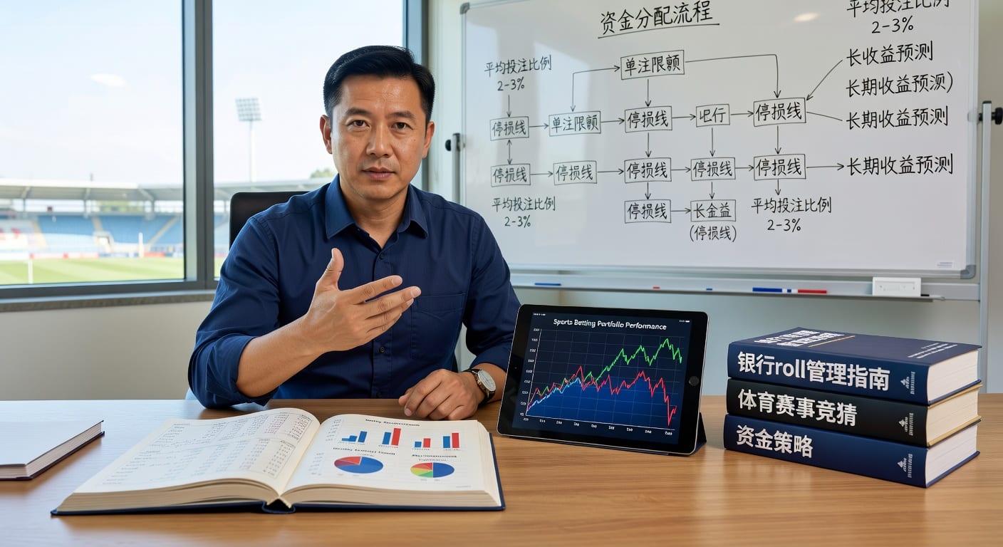 银行roll：资金轮动思路与实战风控