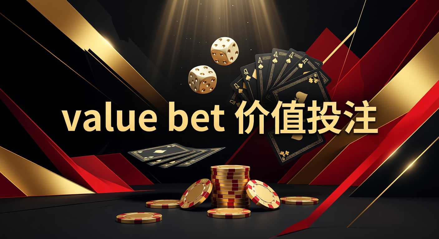 value bet 价值投注：识别高赔率机会的实战指南
