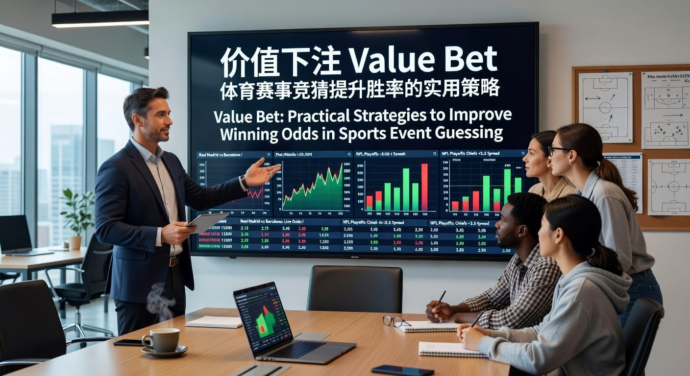 价值下注 value bet：如何识别与执行