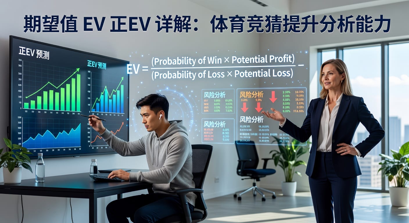 期望值 EV 正EV：体育投注技巧的收益判断与实战思路