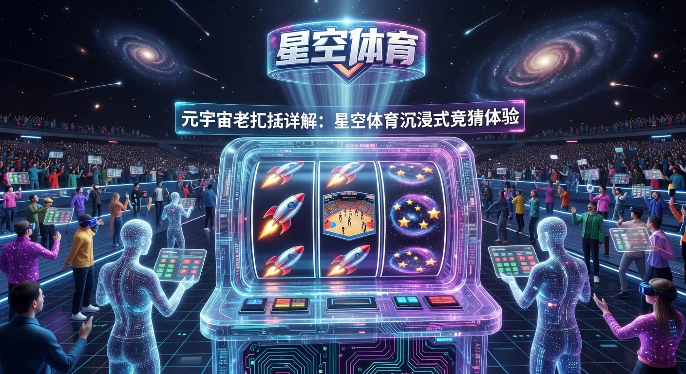 元宇宙老虎机：体育玩家必看的热度、玩法与风险