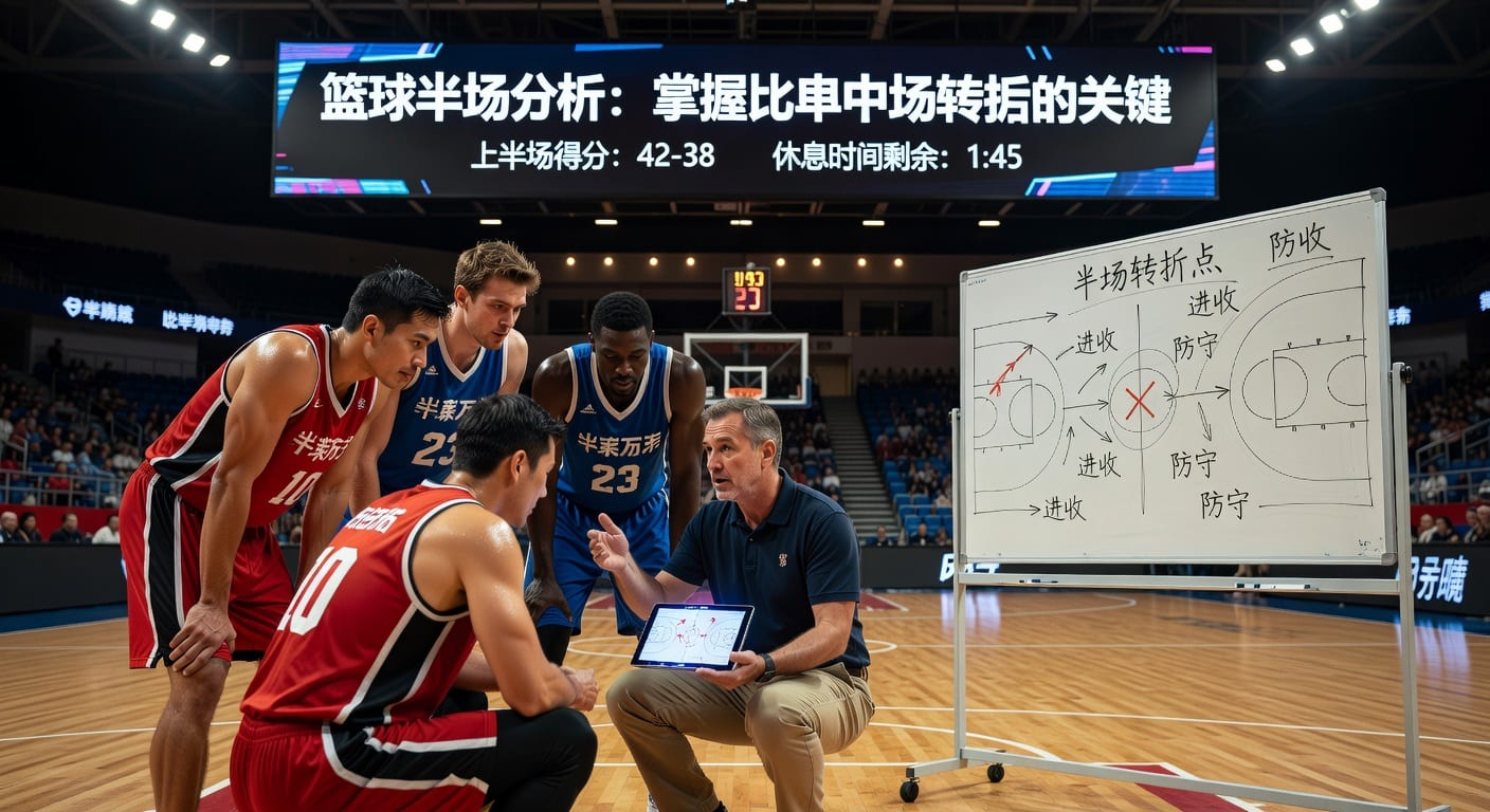 篮球半场 basketball half time 实战解析与投注技巧