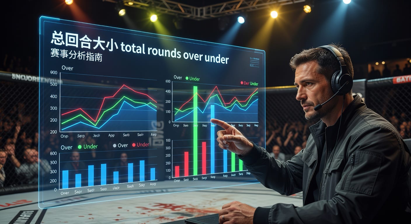 总回合大小 total rounds over under 实战指南